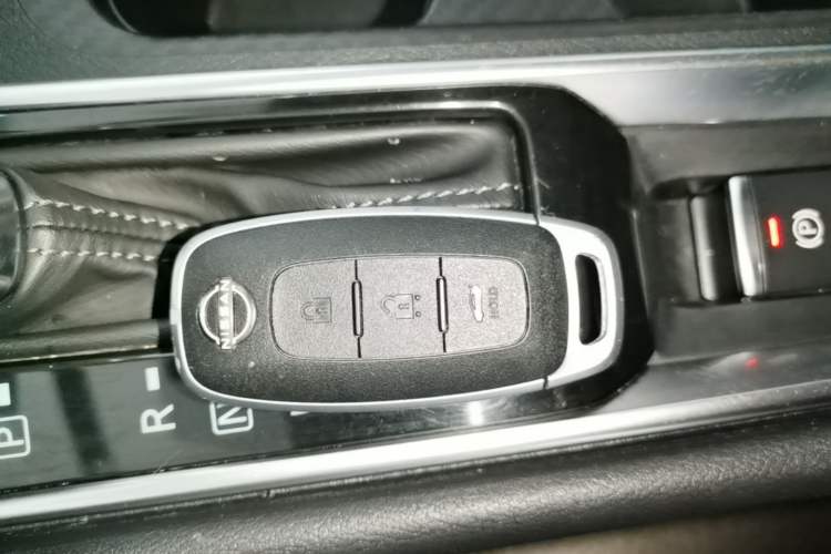 Used Nissan Sylphy 2023 1.6L CVT Enjoyment Edition Interior 1