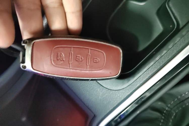 Used Nissan Sylphy 2023 1.6L CVT Enjoyment Edition Interior 1