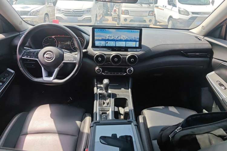 Used Nissan Sylphy 2023 1.6L CVT Enjoyment Edition Interior 2