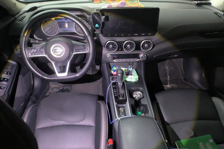 Used Nissan Sylphy 2023 Revised 1.6L CVT Enjoyment Edition Interior 2