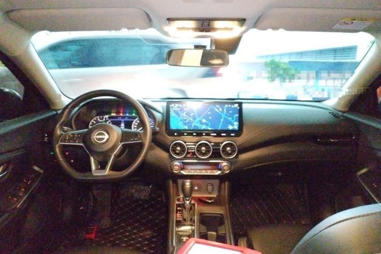 Used Nissan Sylphy 2023 1.6L CVT Enjoyment Edition Interior 2