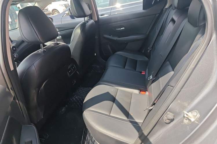 Used Nissan Sylphy 2023 1.6L CVT Enjoyment Edition Interior 4