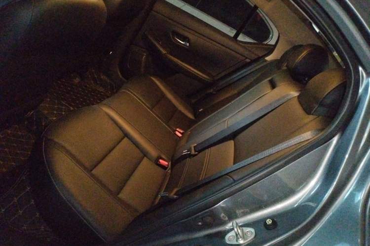 Used Nissan Sylphy 2023 1.6L CVT Enjoyment Edition Interior 4