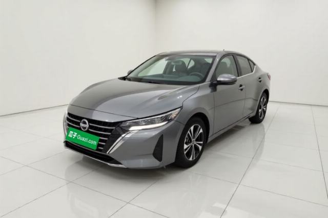 Ojetý Nissan Sylphy 2023 1.6L CVT Enjoyment Edition