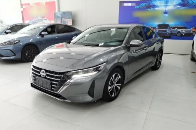 Used Nissan Sylphy 2023 1.6L CVT Enjoyment Edition