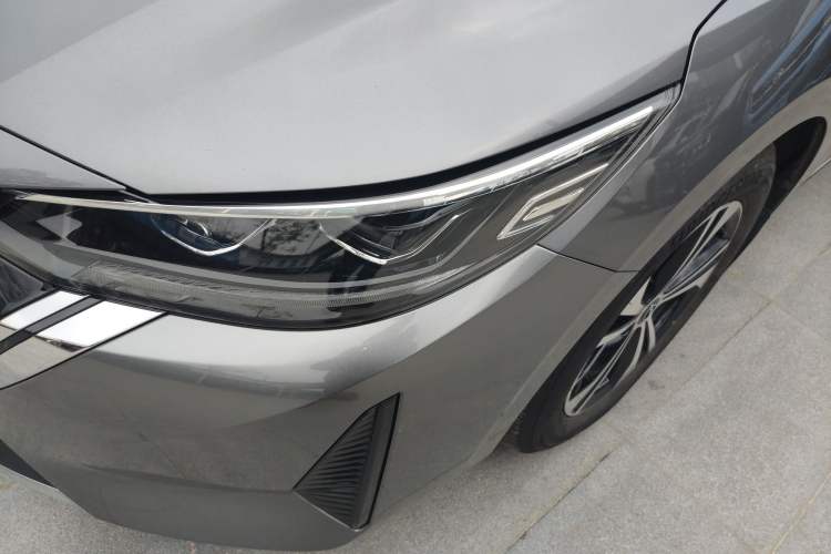 Used Nissan Sylphy 2023 1.6L CVT Enjoyment Edition Left Front Headlight