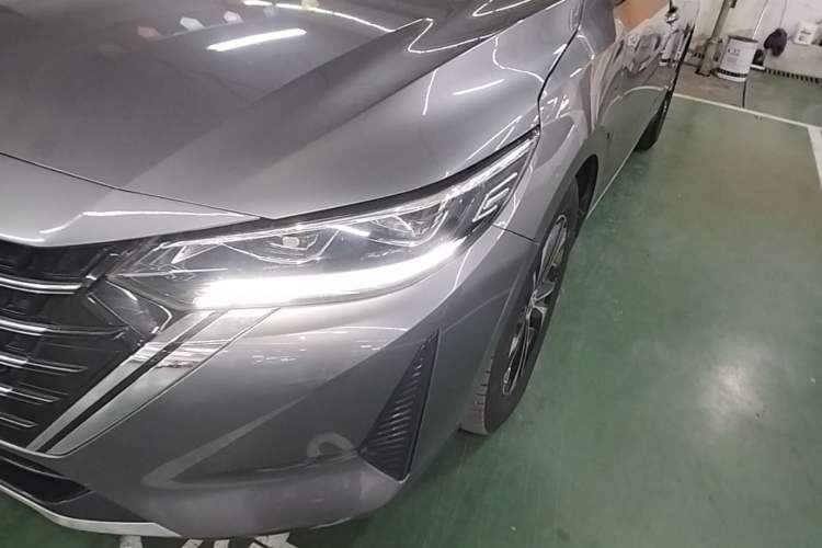 Used Nissan Sylphy 2023 1.6L CVT Enjoyment Edition Left Front Headlight