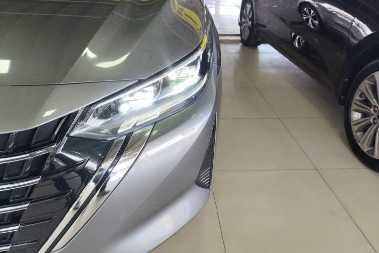 Used Nissan Sylphy 2023 1.6L CVT Enjoyment Edition Left Front Headlight