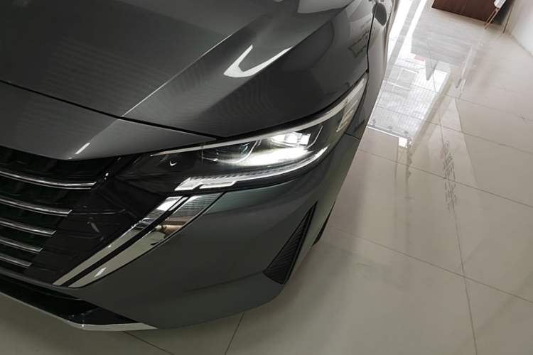 Used Nissan Sylphy 2023 1.6L CVT Enjoyment Edition Left Front Headlight