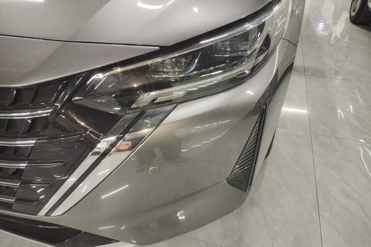 Used Nissan Sylphy 2023 1.6L CVT Enjoyment Edition Left Front Headlight