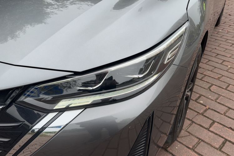 Used Nissan Sylphy 2023 1.6L CVT Enjoyment Edition Left Front Headlight