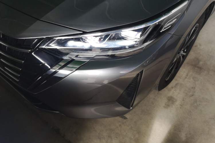 Used Nissan Sylphy 2023 1.6L CVT Enjoyment Edition Left Front Headlight