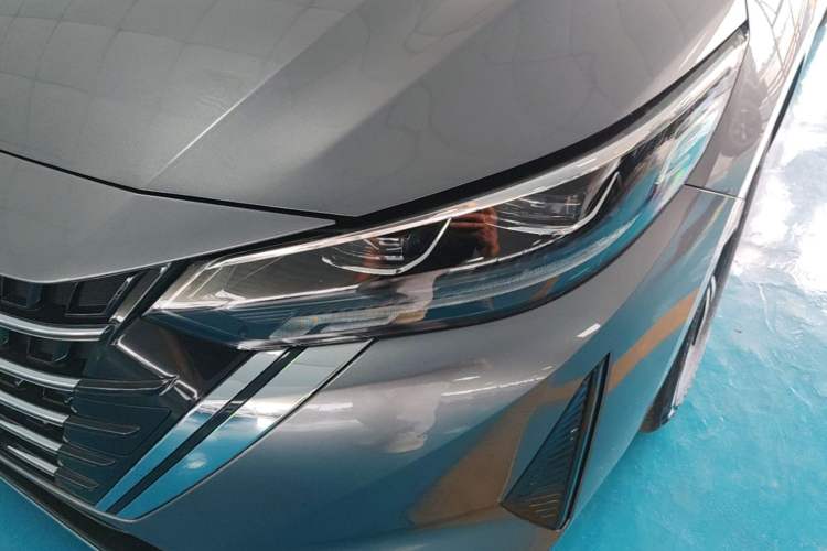Used Nissan Sylphy 2023 Revised 1.6L CVT Enjoyment Edition Left Front Headlight