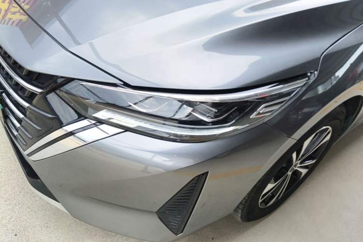 Used Nissan Sylphy 2023 1.6L CVT Enjoyment Edition Left Front Headlight