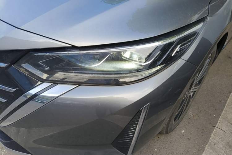 Used Nissan Sylphy 2023 Super Hybrid Electric Drive Super Intelligent Driving Max Left Front Headlight