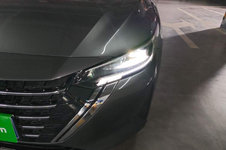 Used Nissan Sylphy 2023 1.6L CVT Enjoyment Edition Left Front Headlight