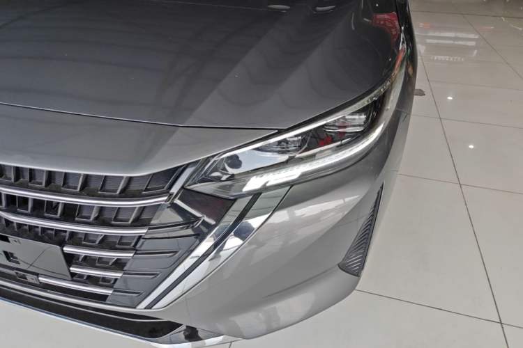 Used Nissan Sylphy 2023 1.6L CVT Enjoyment Edition Left Front Headlight