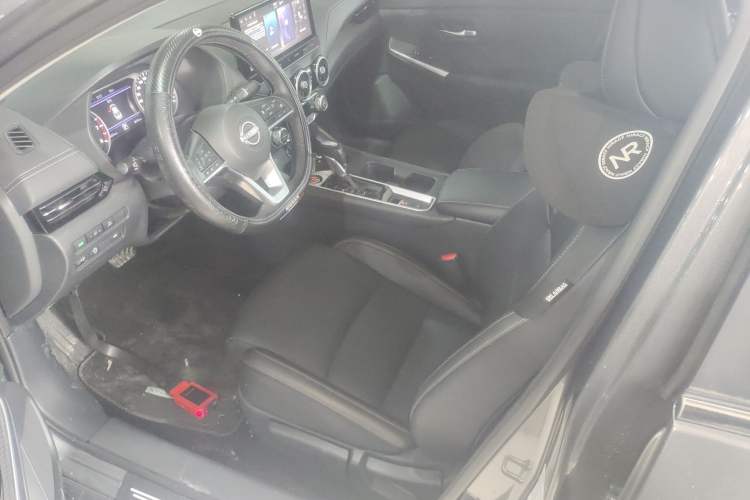 Used Nissan Sylphy 2023 1.6L CVT Enjoyment Edition Left Front Seat
