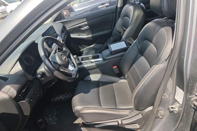 Used Nissan Sylphy 2023 1.6L CVT Enjoyment Edition Left Front Seat