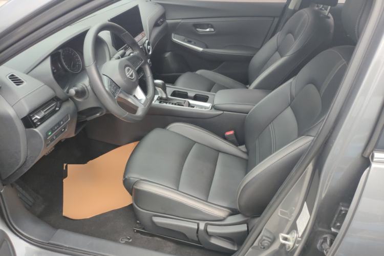 Used Nissan Sylphy 2023 1.6L CVT Enjoyment Edition Left Front Seat