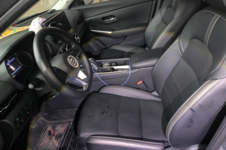 Used Nissan Sylphy 2023 Revised 1.6L CVT Enjoyment Edition Left Front Seat