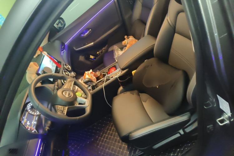 Used Nissan Sylphy 2023 1.6L CVT Enjoyment Edition Left Front Seat