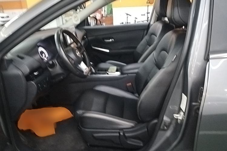 Used Nissan Sylphy 2023 1.6L CVT Enjoyment Edition Left Front Seat