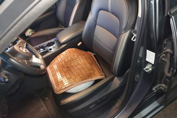 Used Nissan Sylphy 2023 Super Hybrid Electric Drive Super Intelligent Driving Max Left Front Seat