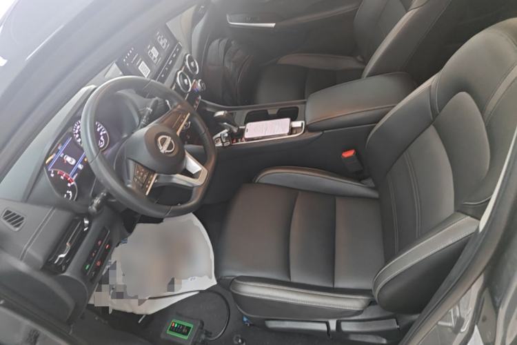 Used Nissan Sylphy 2023 1.6L CVT Enjoyment Edition Left Front Seat