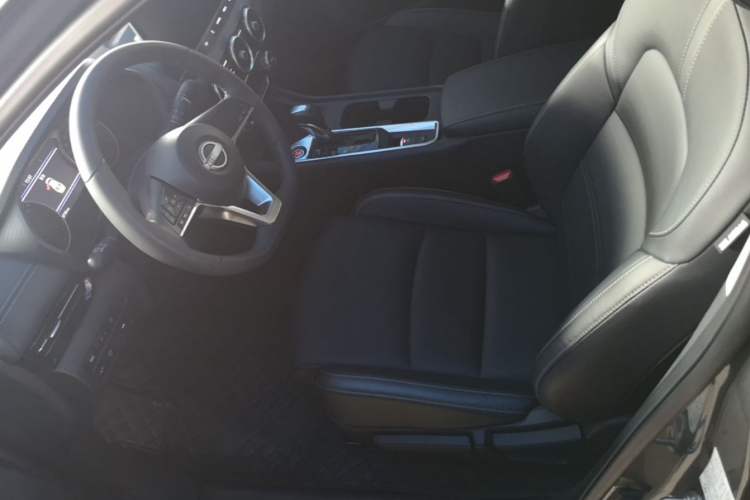 Used Nissan Sylphy 2023 1.6L CVT Enjoyment Edition Left Front Seat