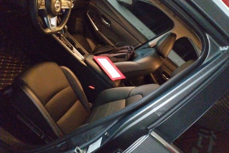 Used Nissan Sylphy 2023 1.6L CVT Enjoyment Edition Left Front Seat