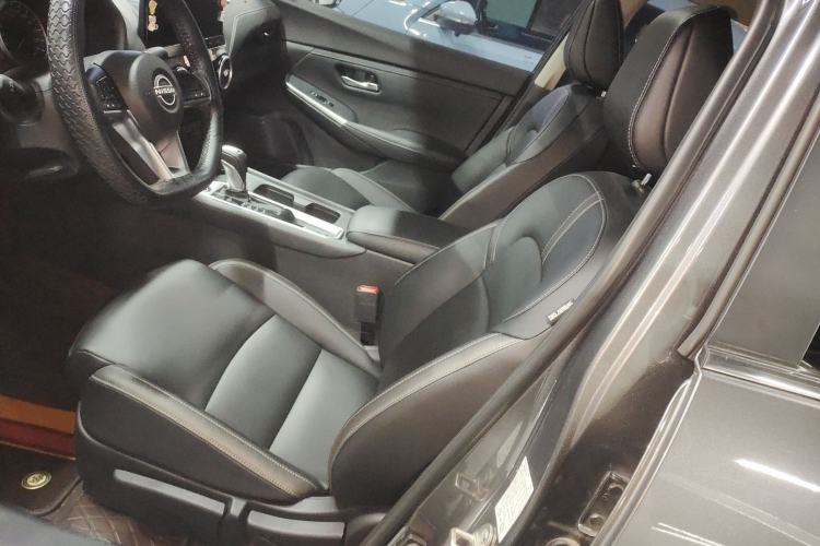 Used Nissan Sylphy 2023 1.6L CVT Enjoyment Edition Left Front Seat