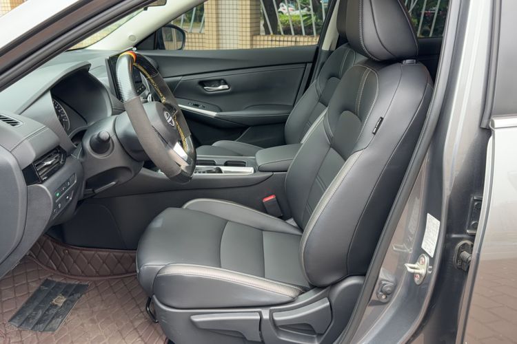 Used Nissan Sylphy 2023 1.6L CVT Enjoyment Edition Left Front Seat