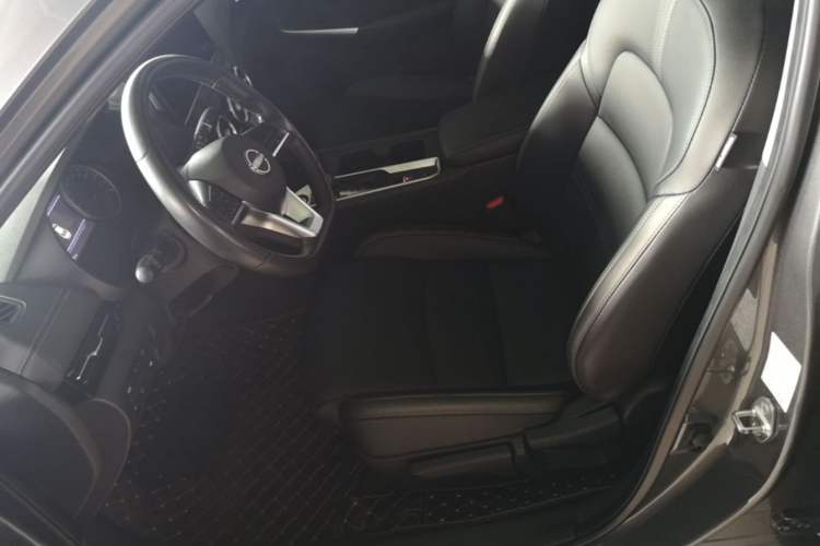 Used Nissan Sylphy 2023 1.6L CVT Enjoyment Edition Left Front Seat