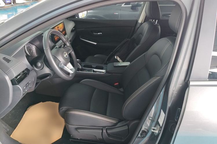 Used Nissan Sylphy 2023 Revised 1.6L CVT Enjoyment Edition Left Front Seat