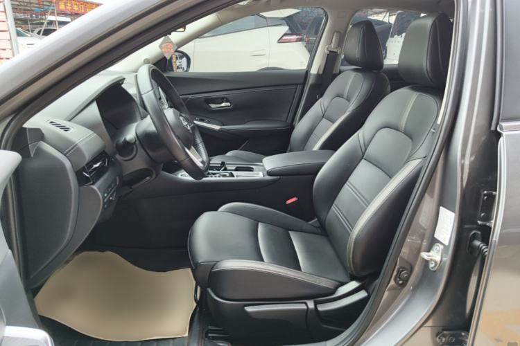 Used Nissan Sylphy 2023 1.6L CVT Enjoyment Edition Left Front Seat