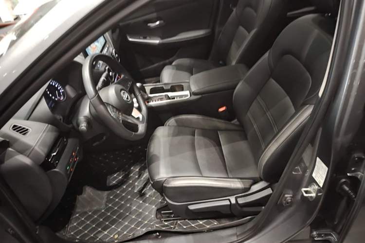 Used Nissan Sylphy 2023 1.6L CVT Enjoyment Edition Left Front Seat