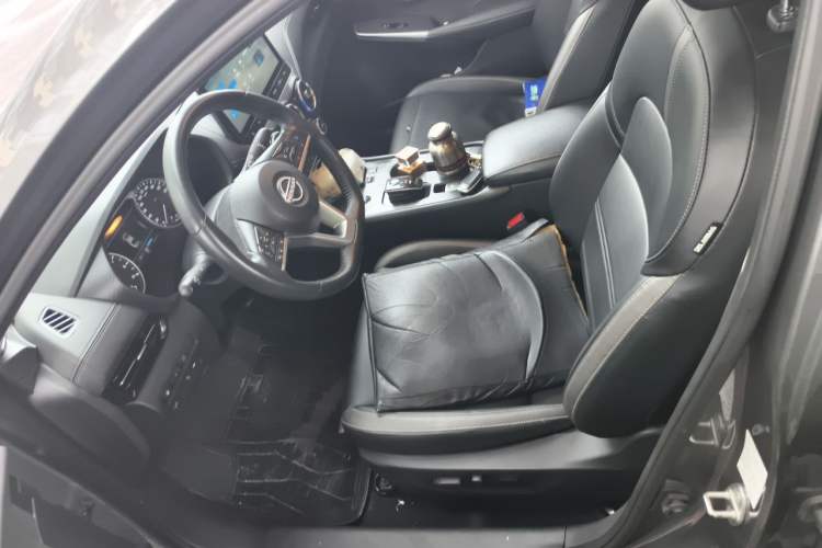 Used Nissan Sylphy 2023 Super Hybrid Electric Drive Super Intelligent Driving Max Left Front Seat