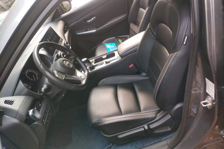 Used Nissan Sylphy 2023 1.6L CVT Enjoyment Edition Left Front Seat