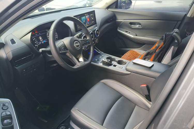 Used Nissan Sylphy 2023 Super Hybrid Electric Drive Super Intelligent Driving Max Left Front Seat