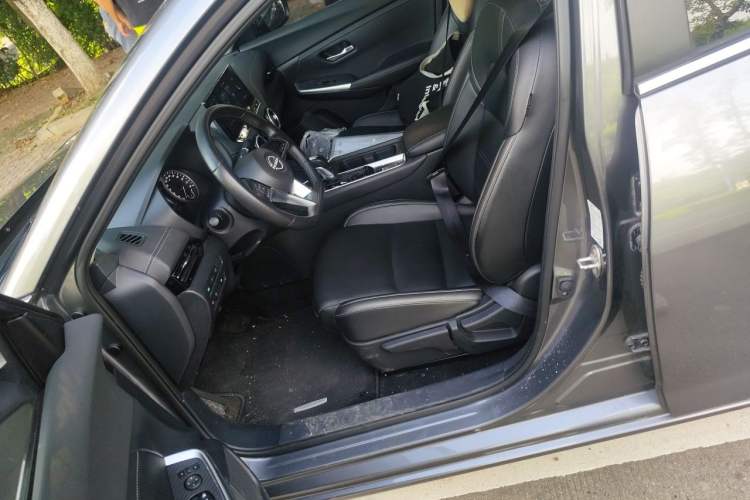 Used Nissan Sylphy 2023 1.6L CVT Enjoyment Edition Left Front Seat