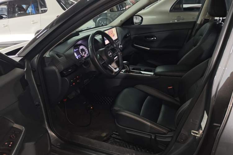 Used Nissan Sylphy 2023 1.6L CVT Enjoyment Edition Left Front Seat