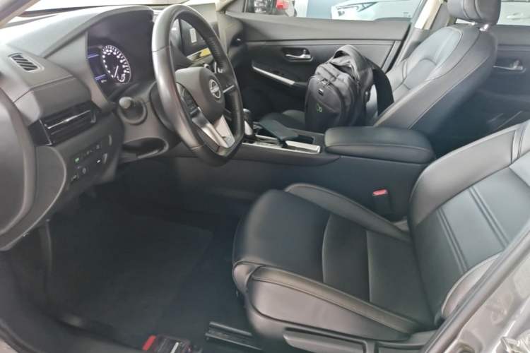 Used Nissan Sylphy 2023 1.6L CVT Enjoyment Edition Left Front Seat