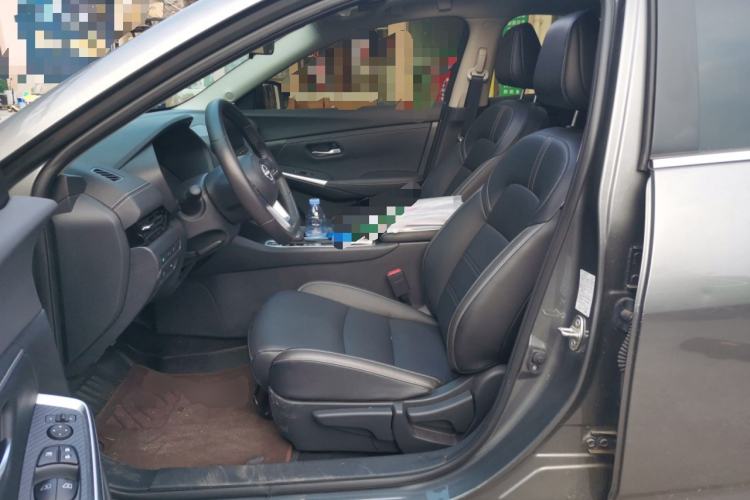 Used Nissan Sylphy 2023 Revised 1.6L CVT Enjoyment Edition Left Front Seat