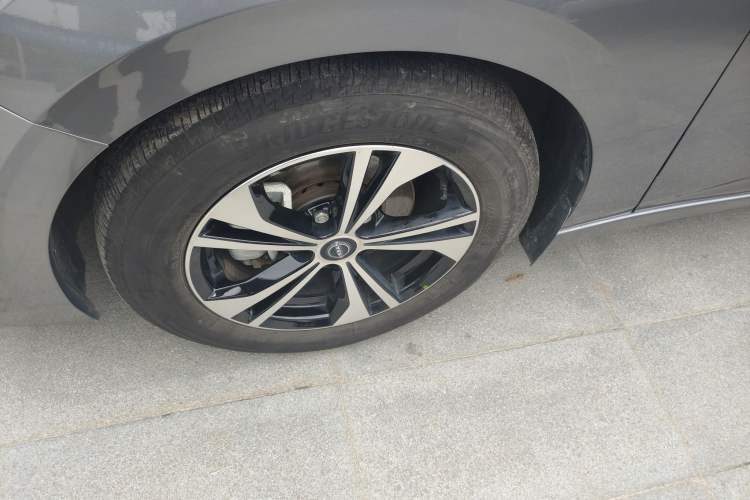 Used Nissan Sylphy 2023 1.6L CVT Enjoyment Edition Left Front Wheel Hub