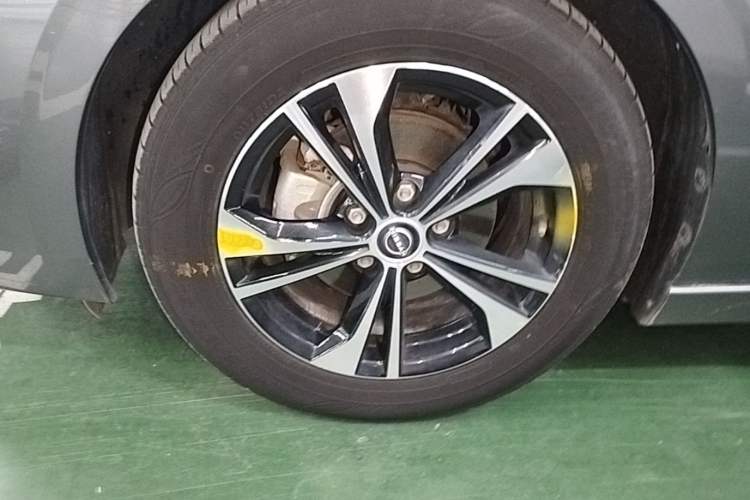 Used Nissan Sylphy 2023 1.6L CVT Enjoyment Edition Left Front Wheel Hub