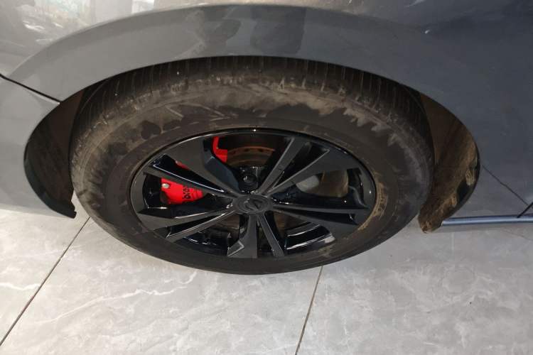 Used Nissan Sylphy 2023 1.6L CVT Enjoyment Edition Left Front Wheel Hub