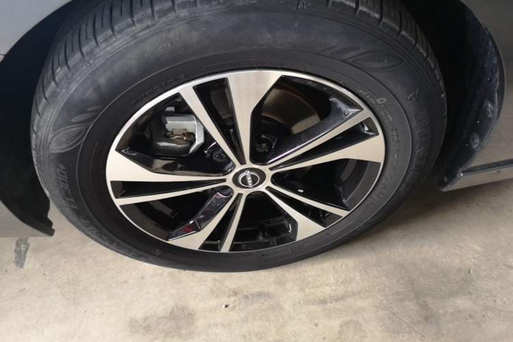 Used Nissan Sylphy 2023 1.6L CVT Enjoyment Edition Left Front Wheel Hub