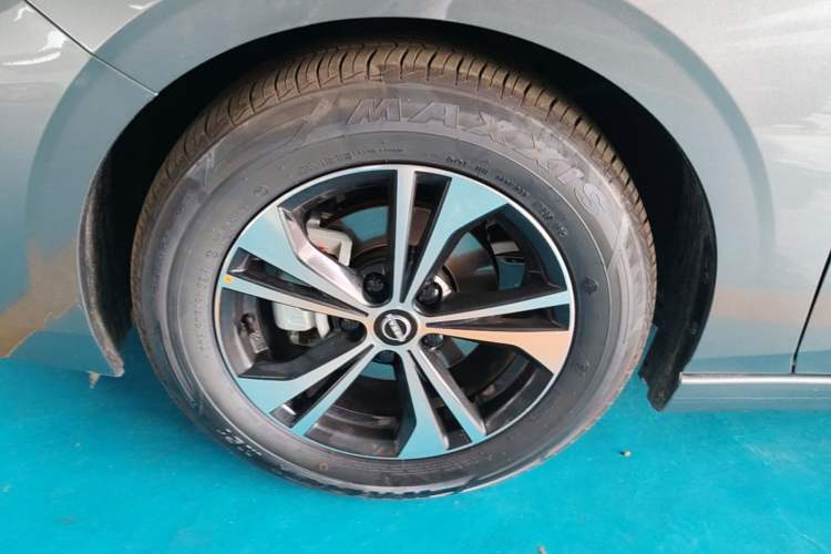 Used Nissan Sylphy 2023 Revised 1.6L CVT Enjoyment Edition Left Front Wheel Hub