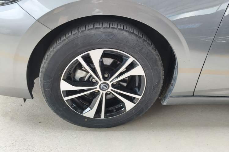 Used Nissan Sylphy 2023 1.6L CVT Enjoyment Edition Left Front Wheel Hub
